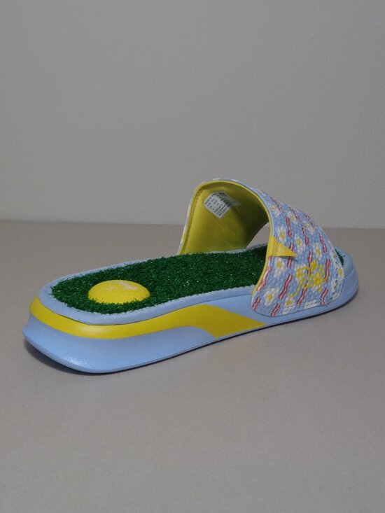 Reef Size 9 M / MULLIGAN SLIDE / Breakfast Ball / Sandals New Men\'s Shoes main image 10